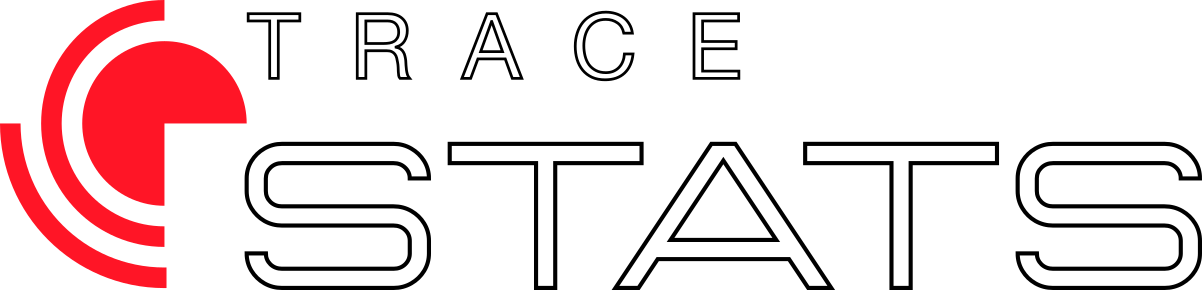 TraceStats Logo